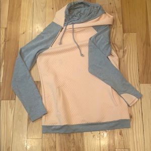 Ampersand ave Double hoodie